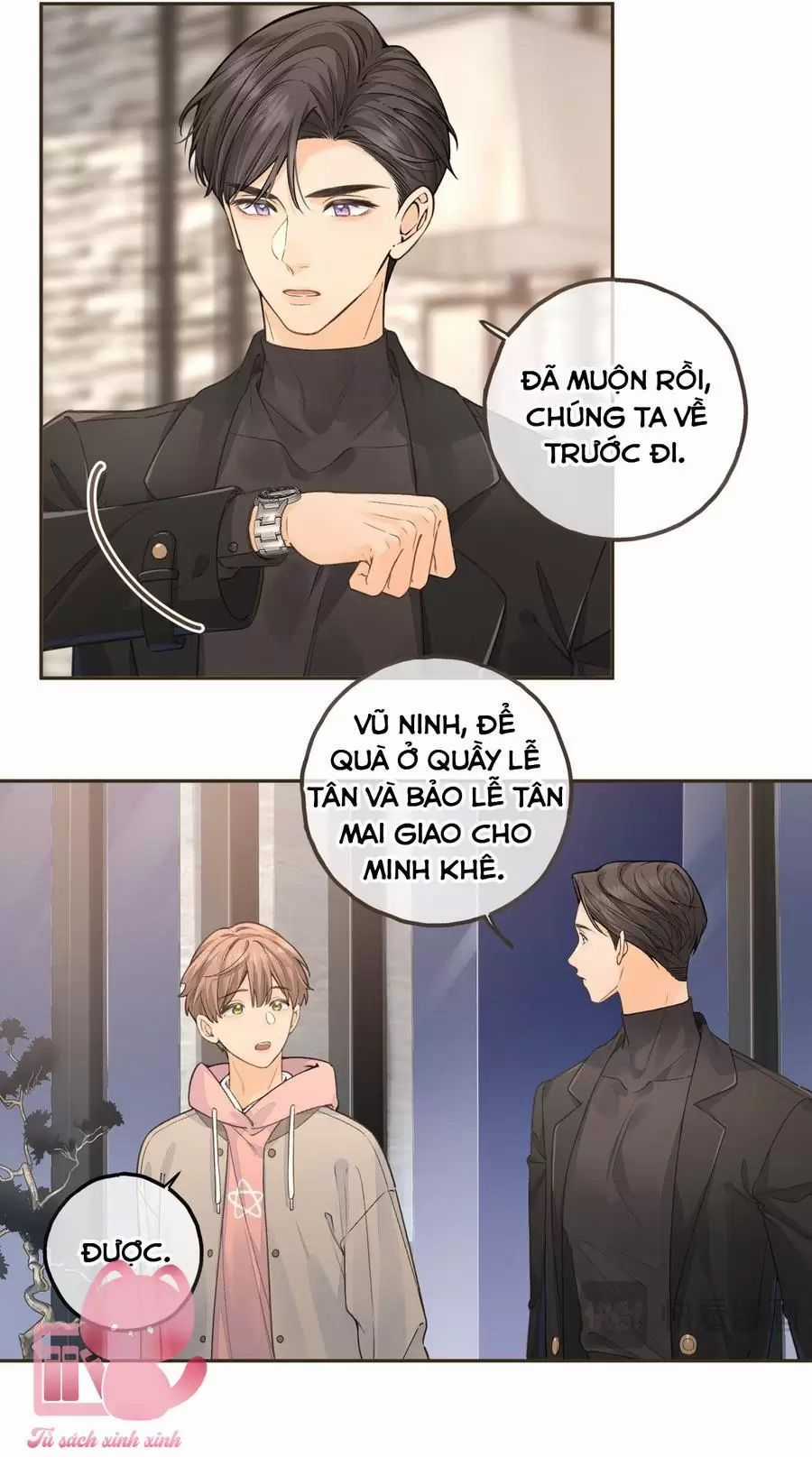 Tổng Tài Đuổi Vợ Lại Khóc Lóc Cầu Xin Vợ Quay Lại Chapter 67 trang 22