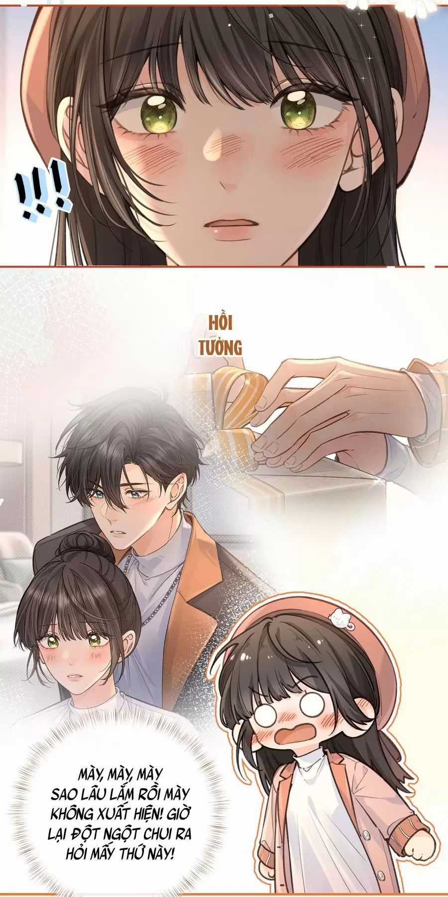 Tổng Tài Đuổi Vợ Lại Khóc Lóc Cầu Xin Vợ Quay Lại Chapter 67 trang 32