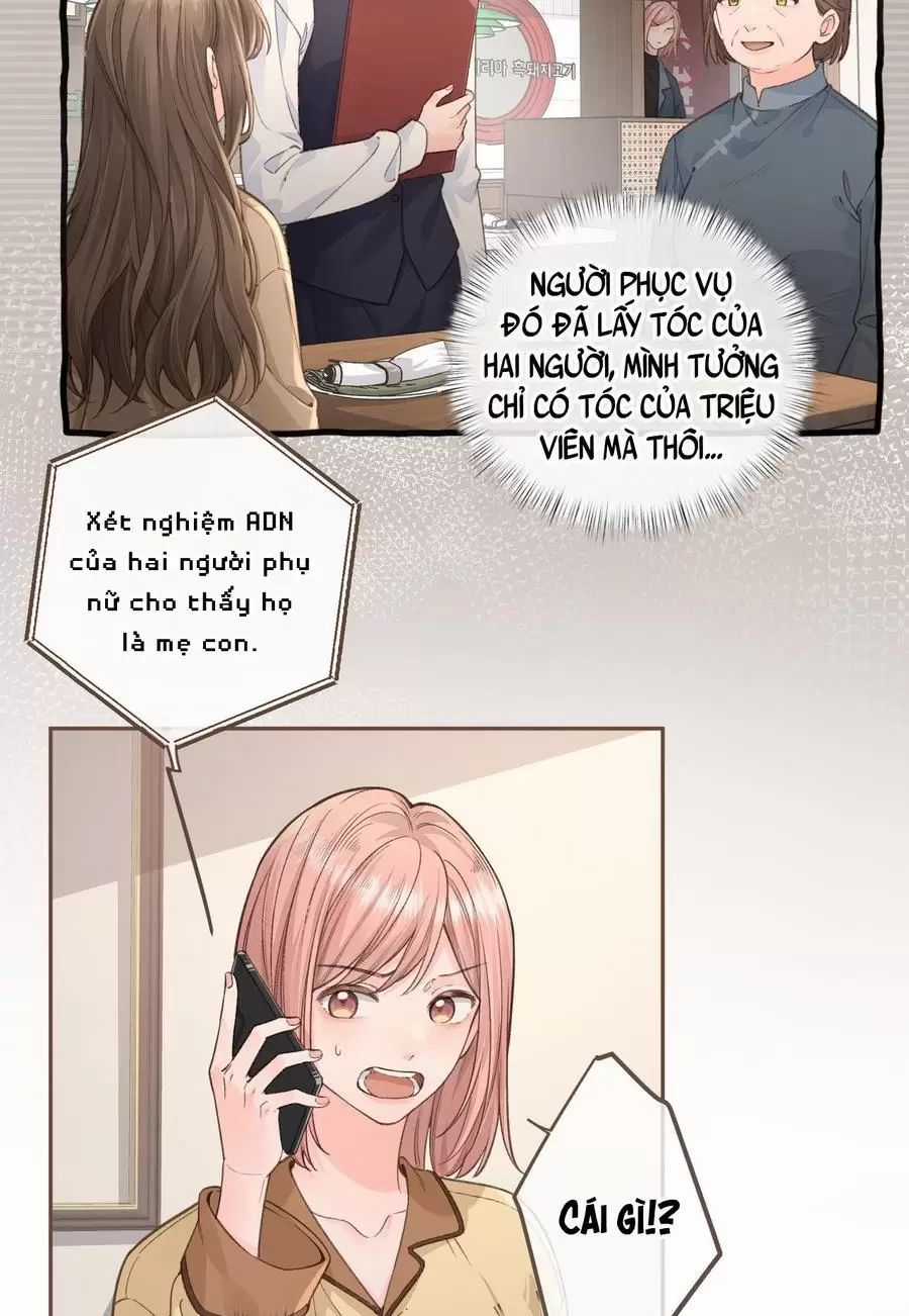 Tổng Tài Đuổi Vợ Lại Khóc Lóc Cầu Xin Vợ Quay Lại Chapter 67 trang 8