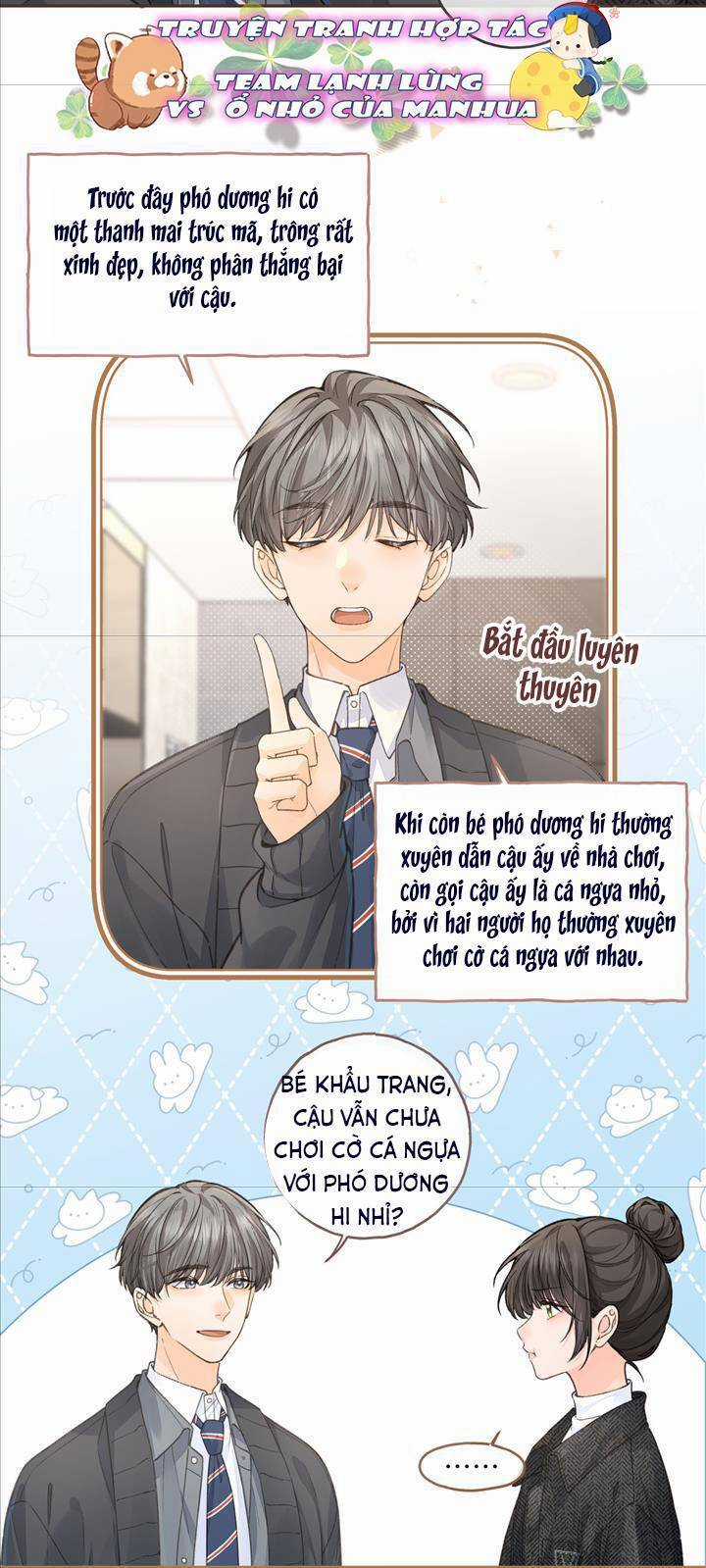 Tổng Tài Đuổi Vợ Lại Khóc Lóc Cầu Xin Vợ Quay Lại Chapter 68 trang 13