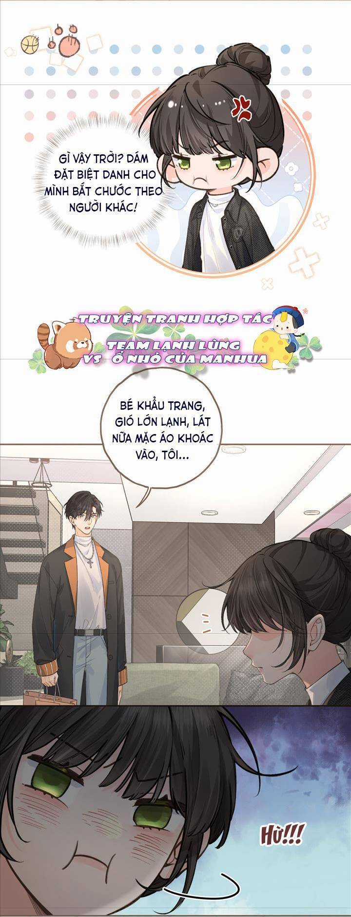 Tổng Tài Đuổi Vợ Lại Khóc Lóc Cầu Xin Vợ Quay Lại Chapter 68 trang 14