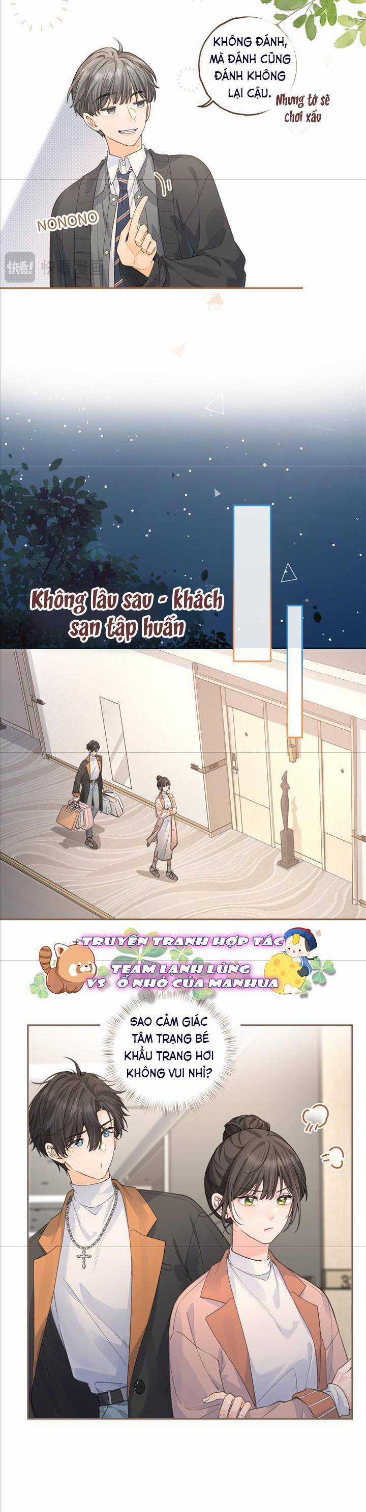 Tổng Tài Đuổi Vợ Lại Khóc Lóc Cầu Xin Vợ Quay Lại Chapter 68 trang 16