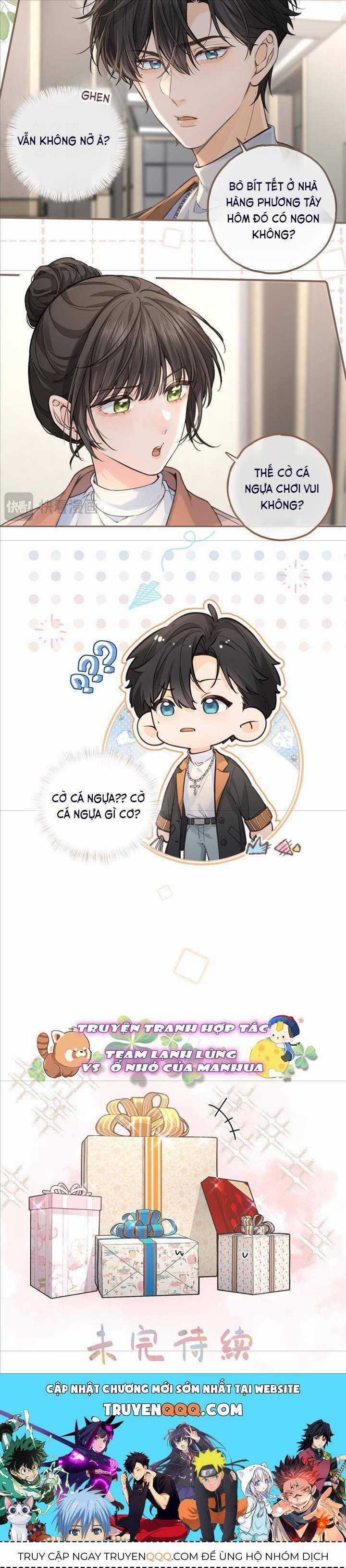 Tổng Tài Đuổi Vợ Lại Khóc Lóc Cầu Xin Vợ Quay Lại Chapter 68 trang 18