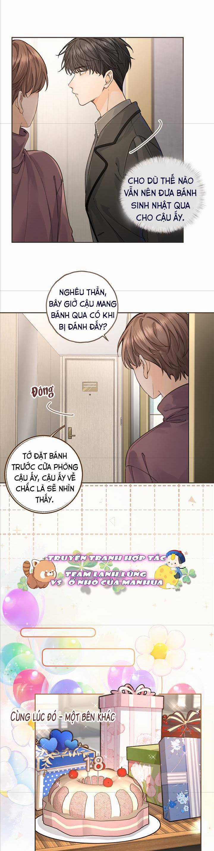 Tổng Tài Đuổi Vợ Lại Khóc Lóc Cầu Xin Vợ Quay Lại Chapter 68 trang 3