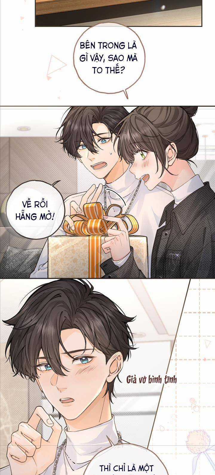 Tổng Tài Đuổi Vợ Lại Khóc Lóc Cầu Xin Vợ Quay Lại Chapter 68 trang 4