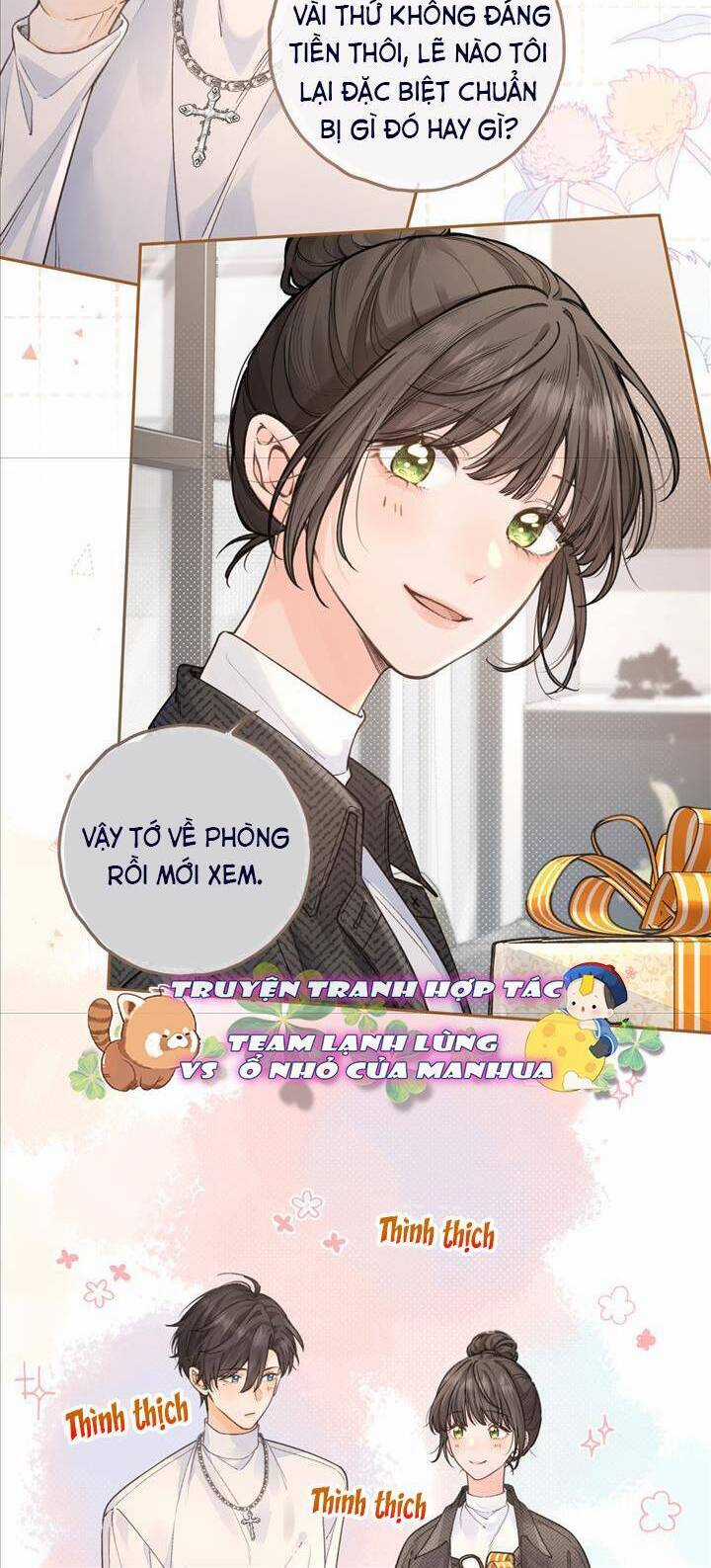 Tổng Tài Đuổi Vợ Lại Khóc Lóc Cầu Xin Vợ Quay Lại Chapter 68 trang 5