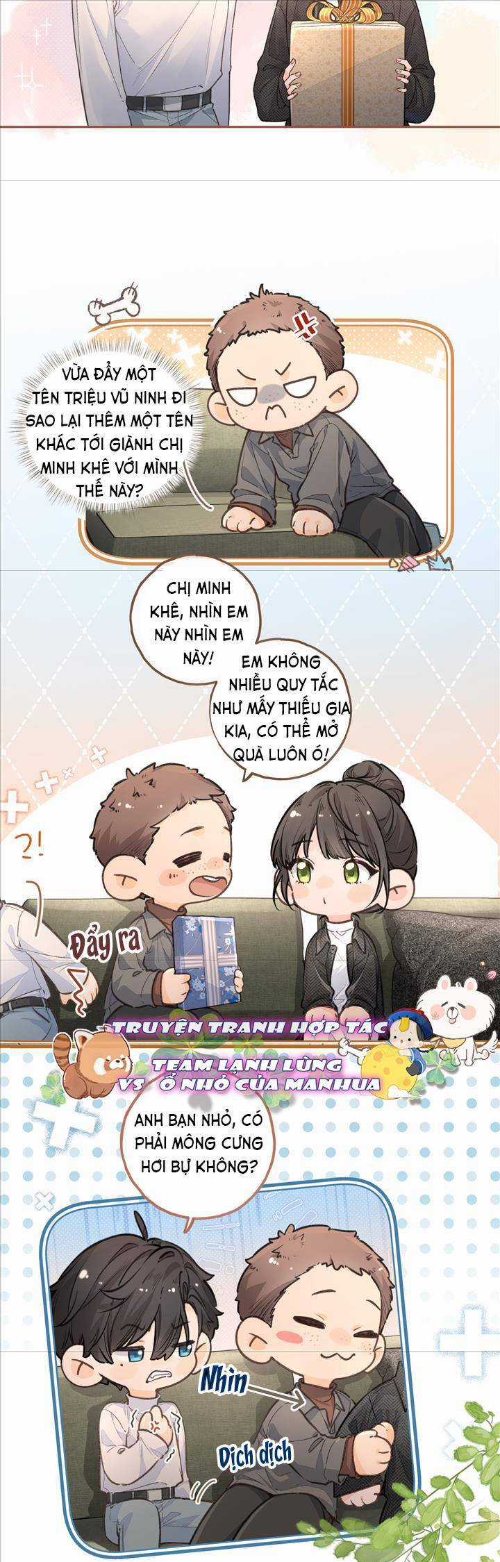 Tổng Tài Đuổi Vợ Lại Khóc Lóc Cầu Xin Vợ Quay Lại Chapter 68 trang 6