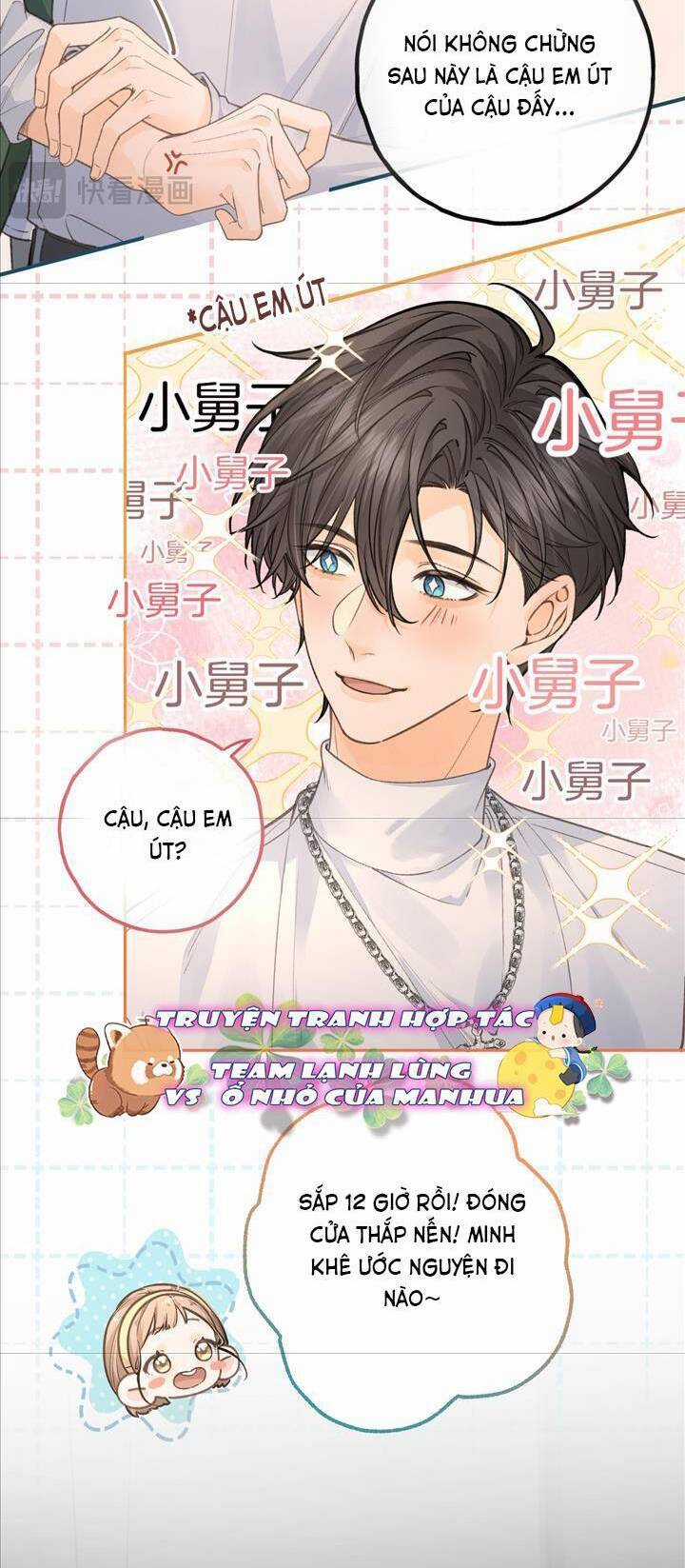 Tổng Tài Đuổi Vợ Lại Khóc Lóc Cầu Xin Vợ Quay Lại Chapter 68 trang 8