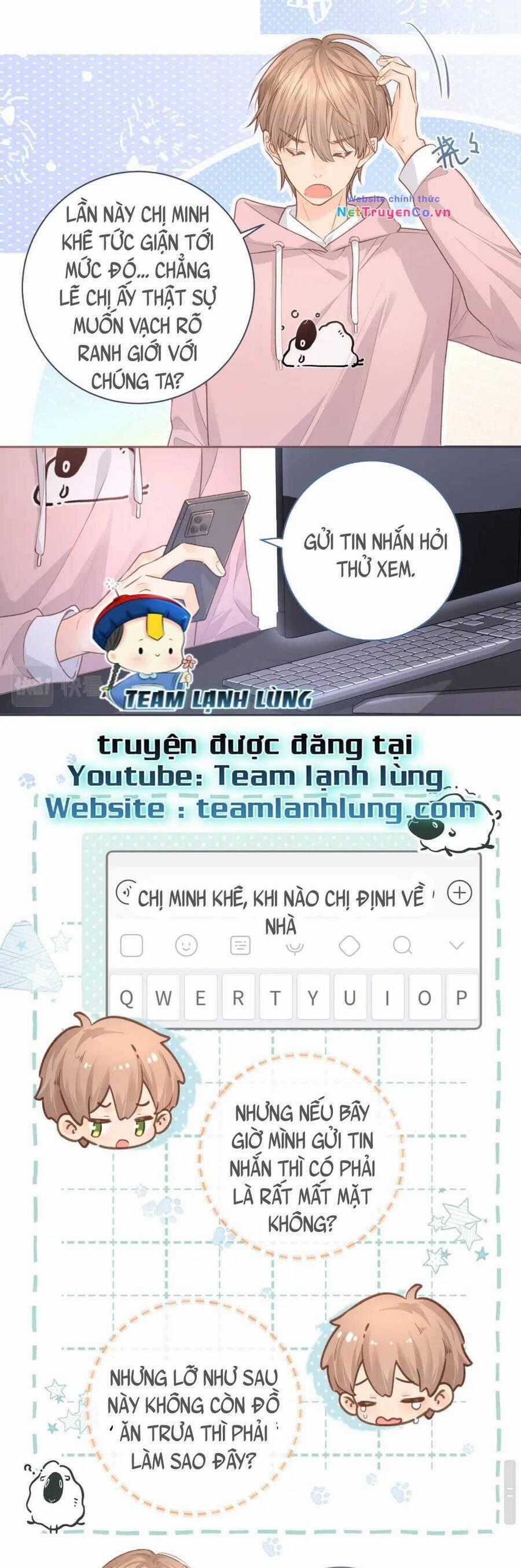 Tổng Tài Đuổi Vợ Lại Khóc Lóc Cầu Xin Vợ Quay Lại Chapter 7 trang 15