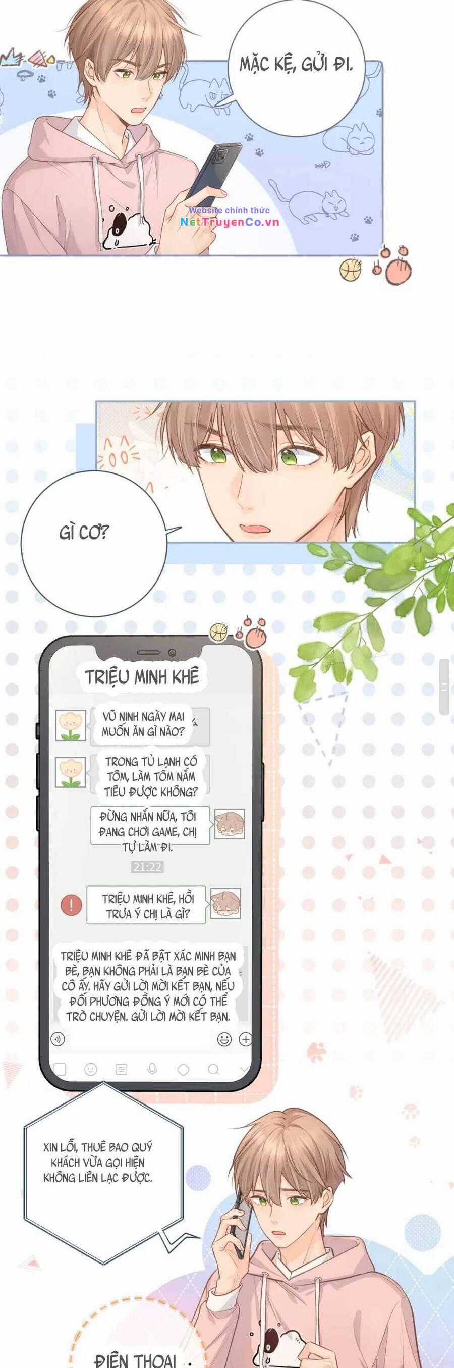 Tổng Tài Đuổi Vợ Lại Khóc Lóc Cầu Xin Vợ Quay Lại Chapter 7 trang 16