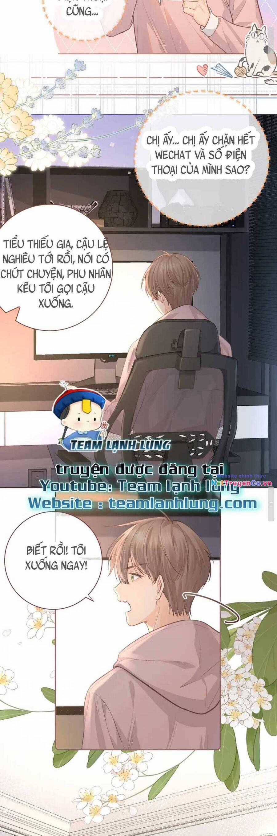 Tổng Tài Đuổi Vợ Lại Khóc Lóc Cầu Xin Vợ Quay Lại Chapter 7 trang 17