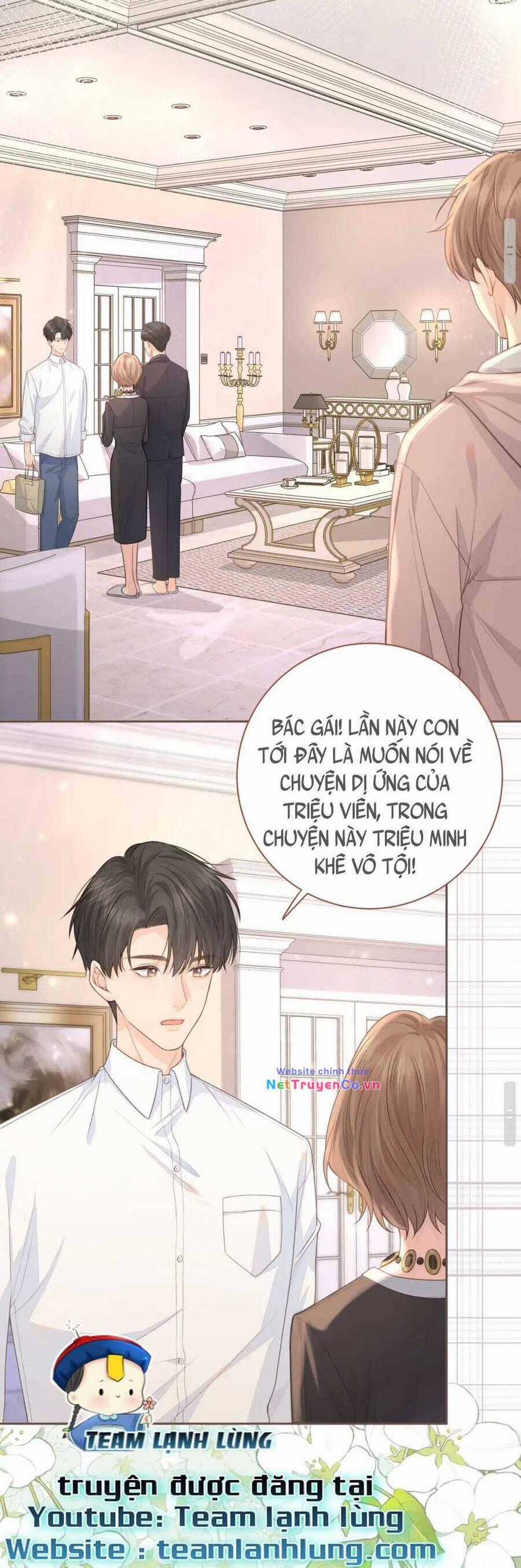 Tổng Tài Đuổi Vợ Lại Khóc Lóc Cầu Xin Vợ Quay Lại Chapter 7 trang 18