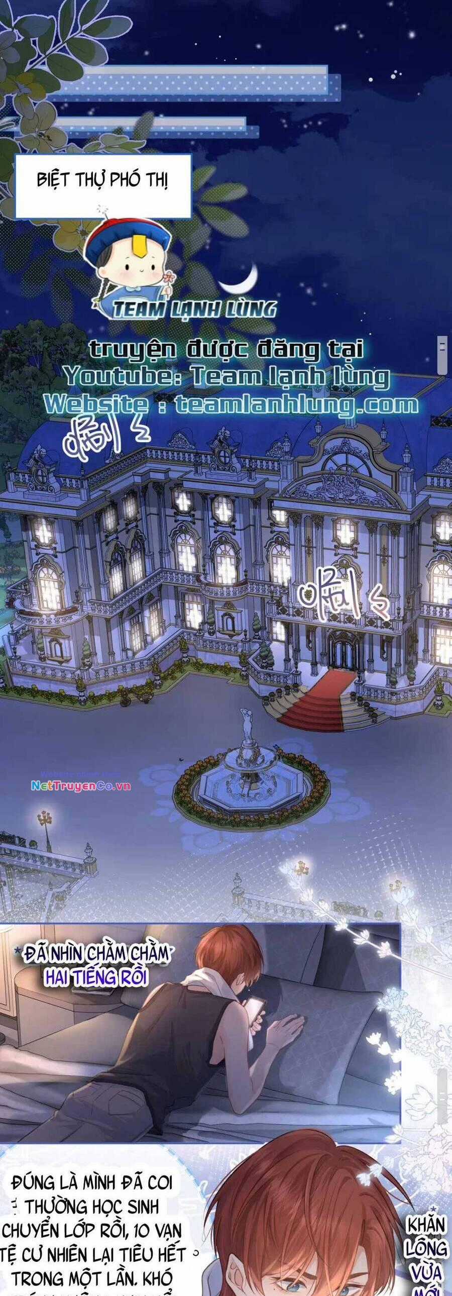 Tổng Tài Đuổi Vợ Lại Khóc Lóc Cầu Xin Vợ Quay Lại Chapter 7 trang 4