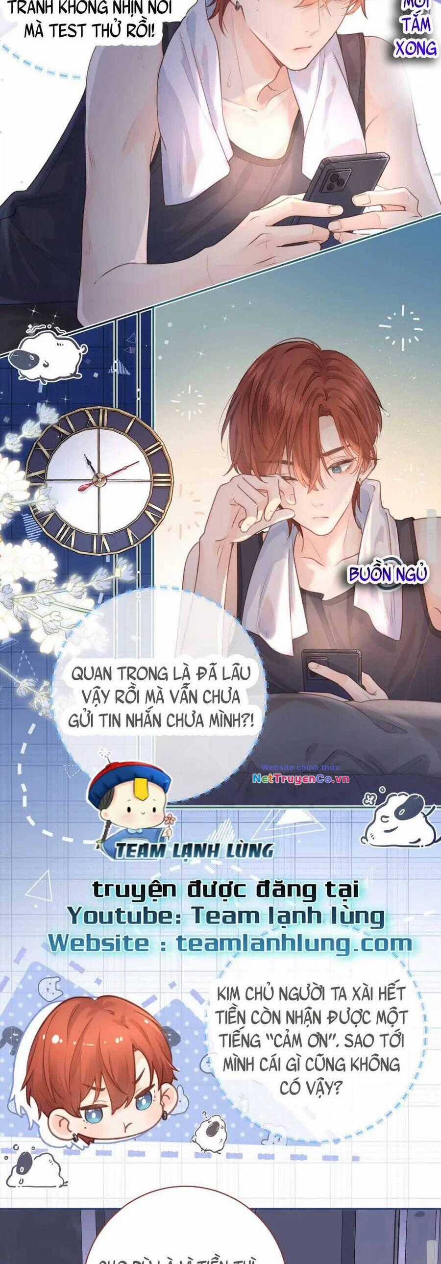 Tổng Tài Đuổi Vợ Lại Khóc Lóc Cầu Xin Vợ Quay Lại Chapter 7 trang 5