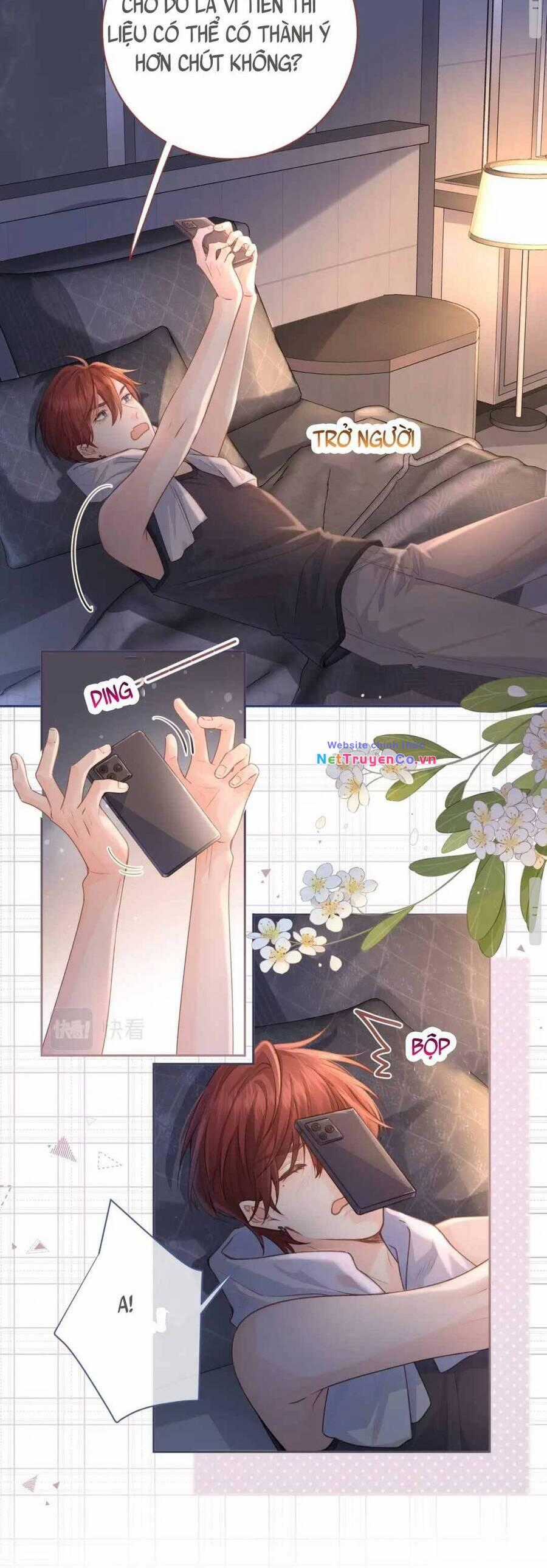 Tổng Tài Đuổi Vợ Lại Khóc Lóc Cầu Xin Vợ Quay Lại Chapter 7 trang 6