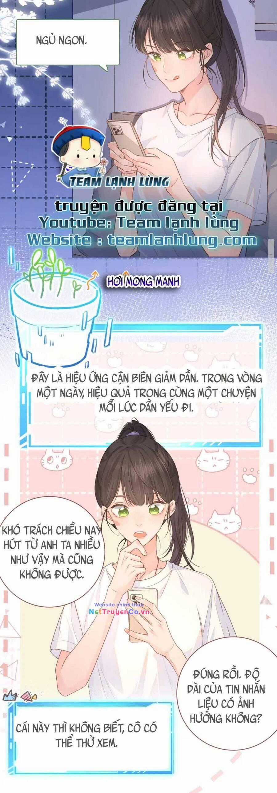 Tổng Tài Đuổi Vợ Lại Khóc Lóc Cầu Xin Vợ Quay Lại Chapter 7 trang 8