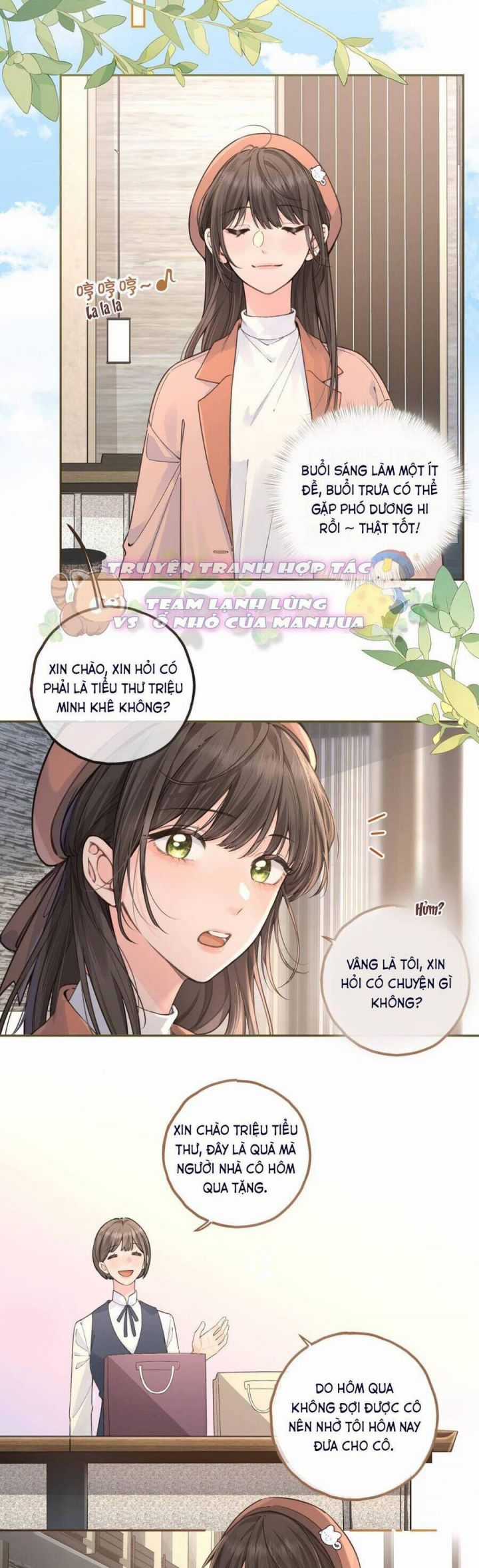 Tổng Tài Đuổi Vợ Lại Khóc Lóc Cầu Xin Vợ Quay Lại Chapter 70 trang 13