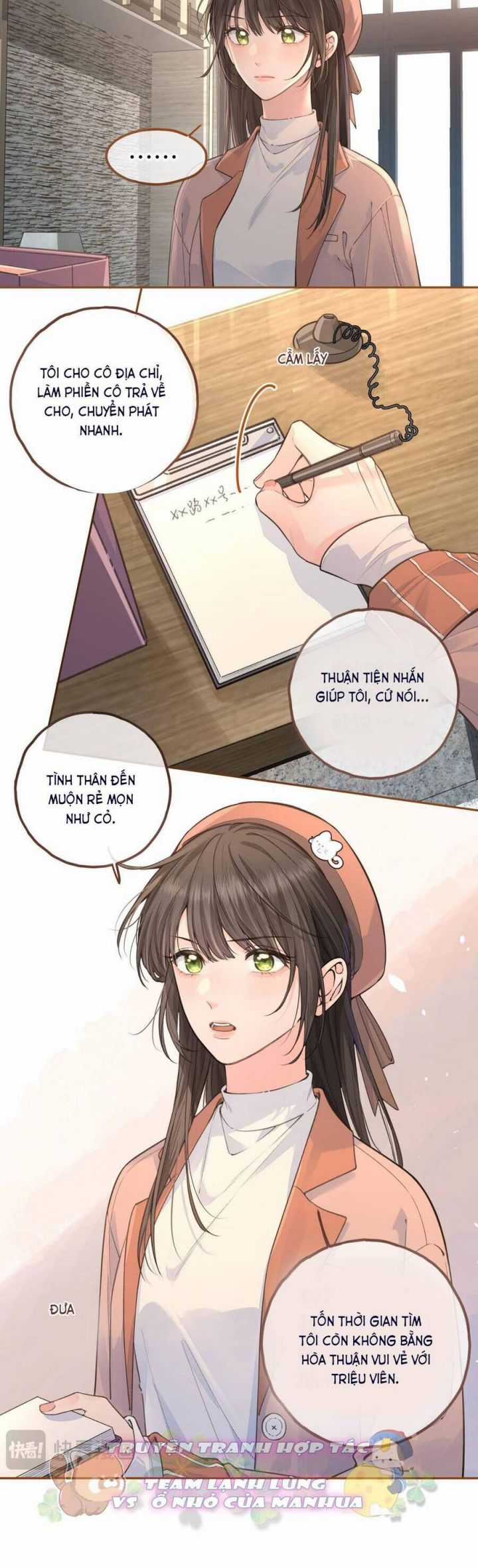 Tổng Tài Đuổi Vợ Lại Khóc Lóc Cầu Xin Vợ Quay Lại Chapter 70 trang 14