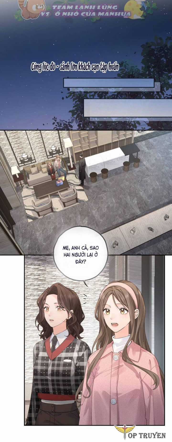 Tổng Tài Đuổi Vợ Lại Khóc Lóc Cầu Xin Vợ Quay Lại Chapter 70 trang 5