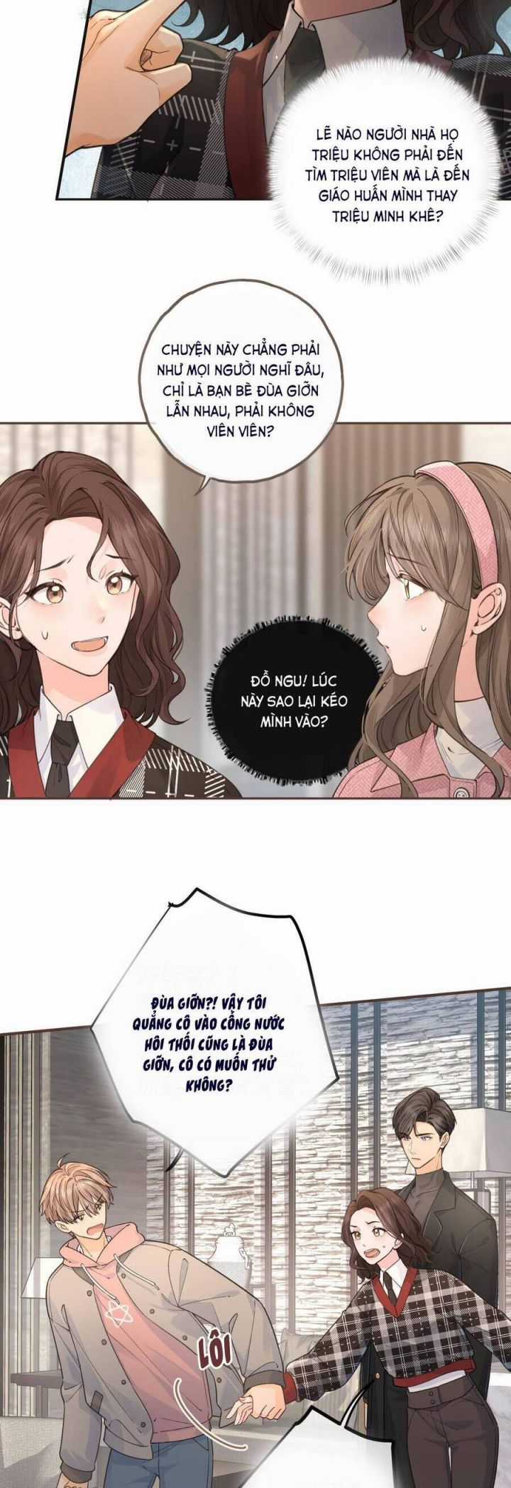 Tổng Tài Đuổi Vợ Lại Khóc Lóc Cầu Xin Vợ Quay Lại Chapter 70 trang 8