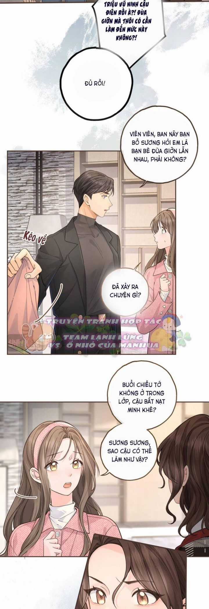 Tổng Tài Đuổi Vợ Lại Khóc Lóc Cầu Xin Vợ Quay Lại Chapter 70 trang 9