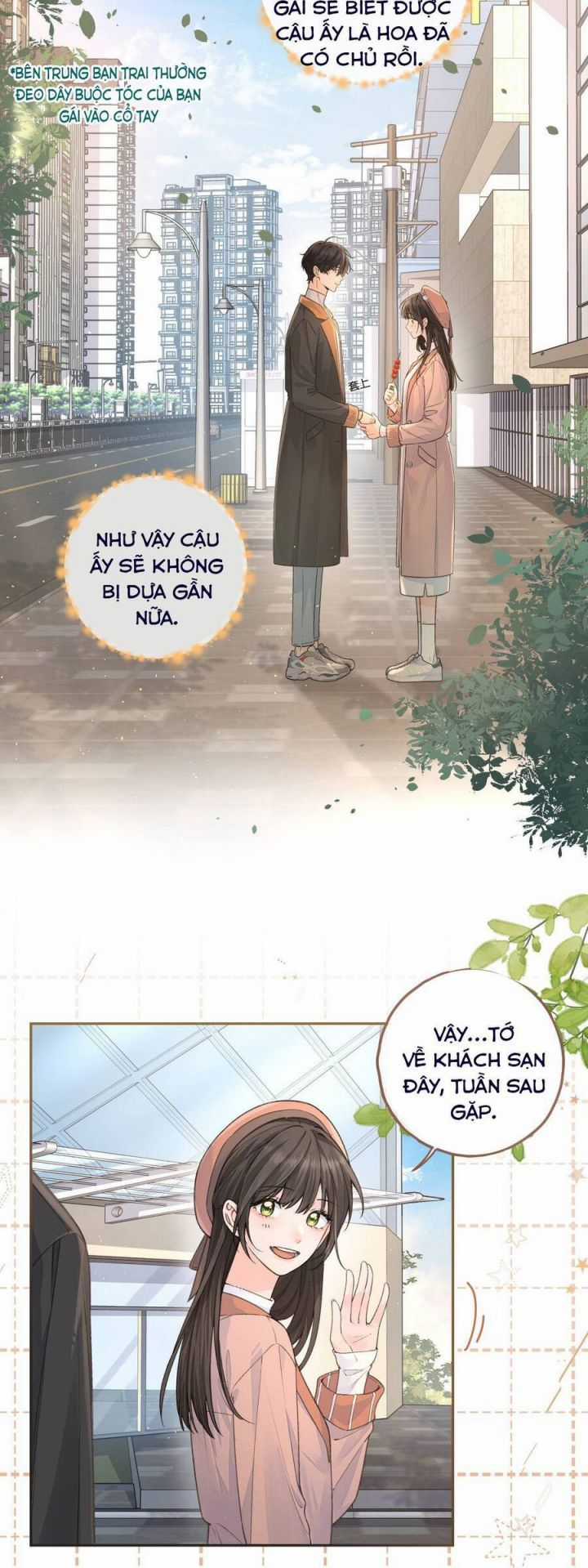 Tổng Tài Đuổi Vợ Lại Khóc Lóc Cầu Xin Vợ Quay Lại Chapter 71 trang 11