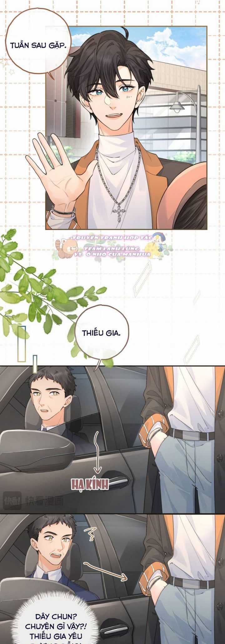 Tổng Tài Đuổi Vợ Lại Khóc Lóc Cầu Xin Vợ Quay Lại Chapter 71 trang 12