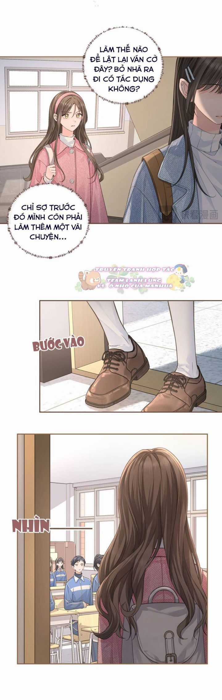 Tổng Tài Đuổi Vợ Lại Khóc Lóc Cầu Xin Vợ Quay Lại Chapter 71 trang 15