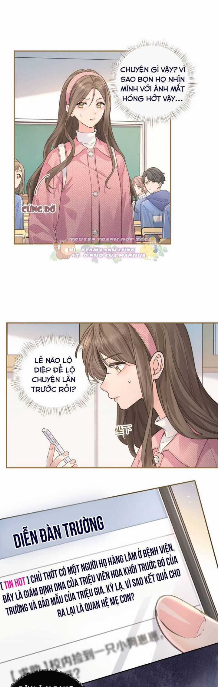 Tổng Tài Đuổi Vợ Lại Khóc Lóc Cầu Xin Vợ Quay Lại Chapter 71 trang 16