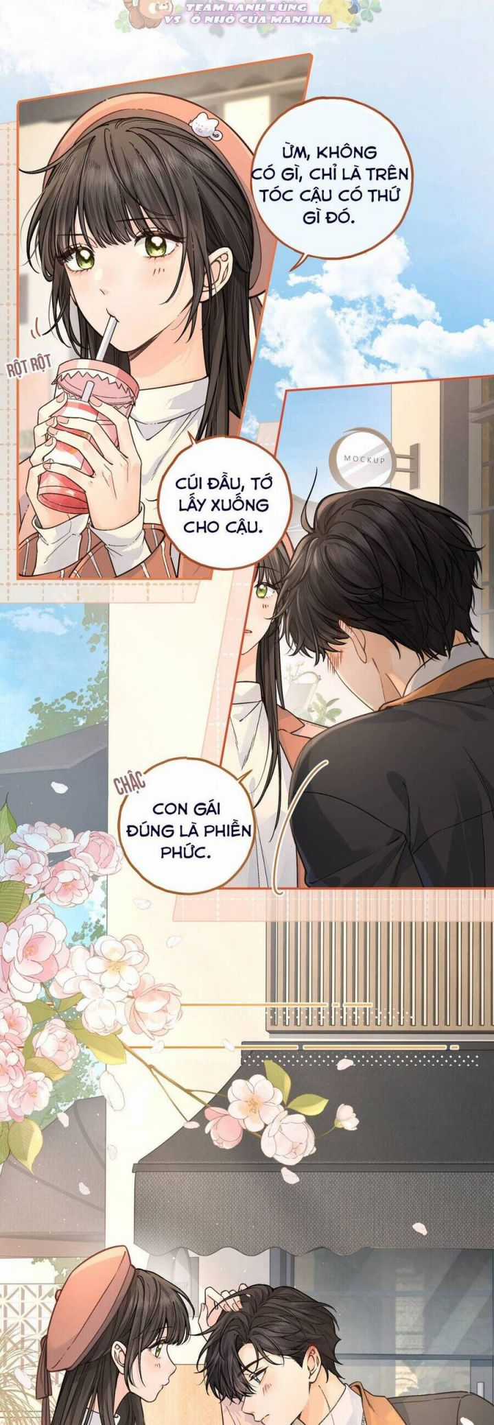 Tổng Tài Đuổi Vợ Lại Khóc Lóc Cầu Xin Vợ Quay Lại Chapter 71 trang 4