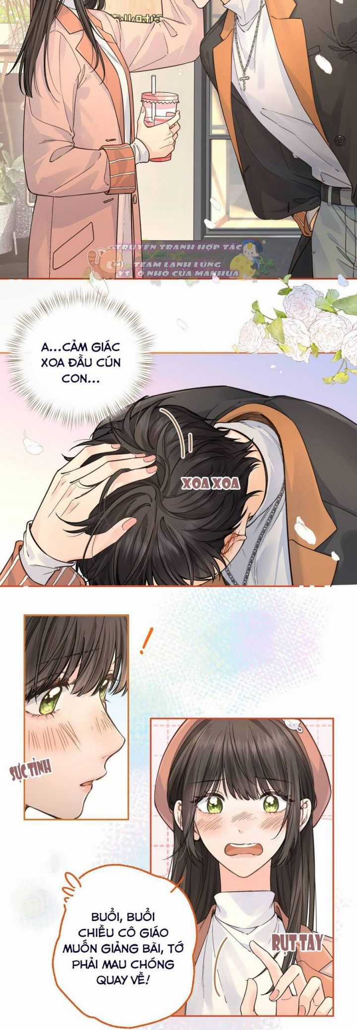 Tổng Tài Đuổi Vợ Lại Khóc Lóc Cầu Xin Vợ Quay Lại Chapter 71 trang 5