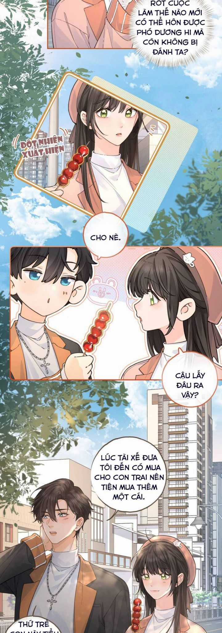 Tổng Tài Đuổi Vợ Lại Khóc Lóc Cầu Xin Vợ Quay Lại Chapter 71 trang 7