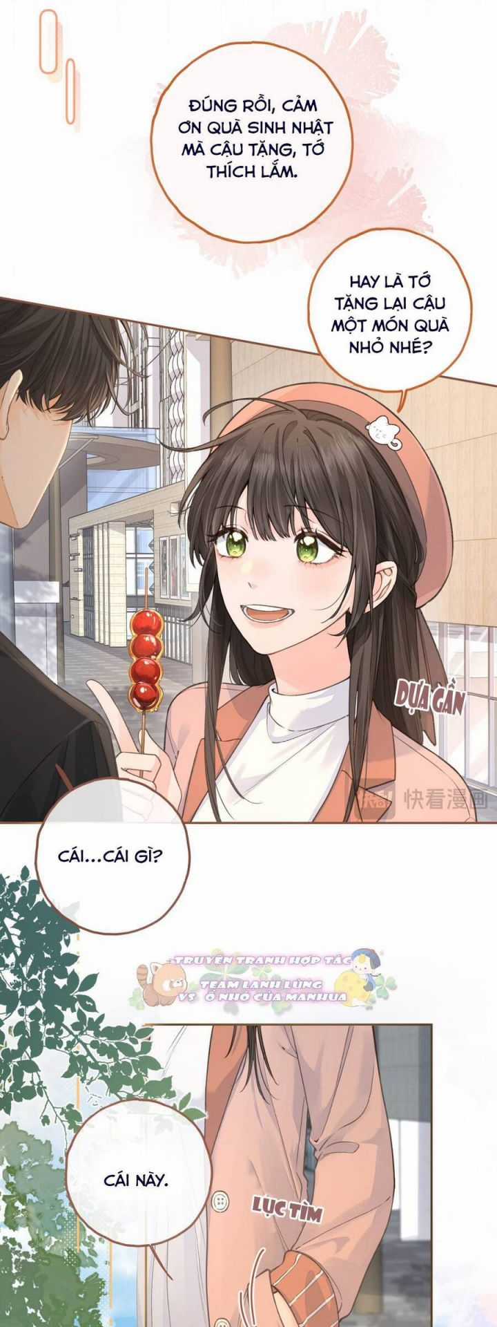 Tổng Tài Đuổi Vợ Lại Khóc Lóc Cầu Xin Vợ Quay Lại Chapter 71 trang 9