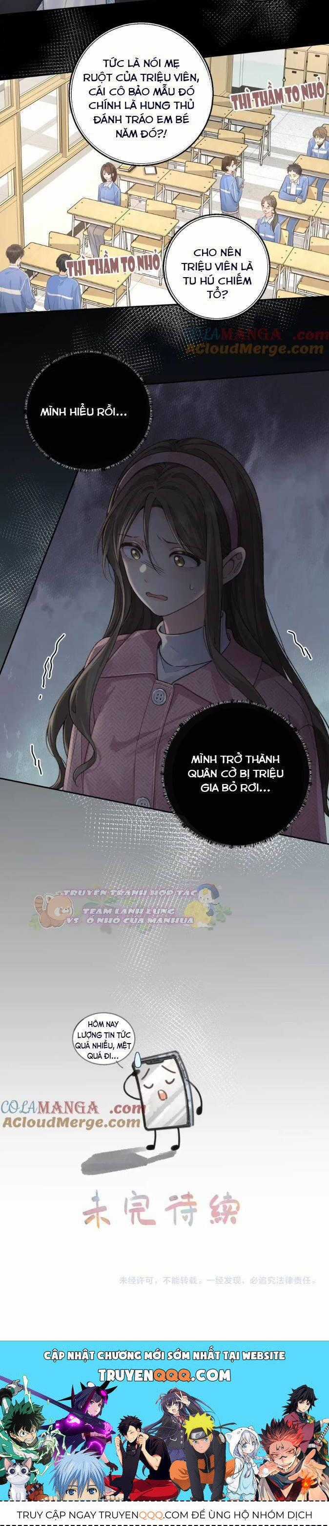 Tổng Tài Đuổi Vợ Lại Khóc Lóc Cầu Xin Vợ Quay Lại Chapter 72 trang 2