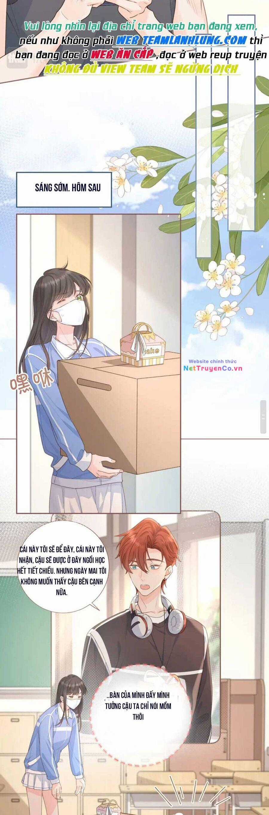 Tổng Tài Đuổi Vợ Lại Khóc Lóc Cầu Xin Vợ Quay Lại Chapter 8 trang 10