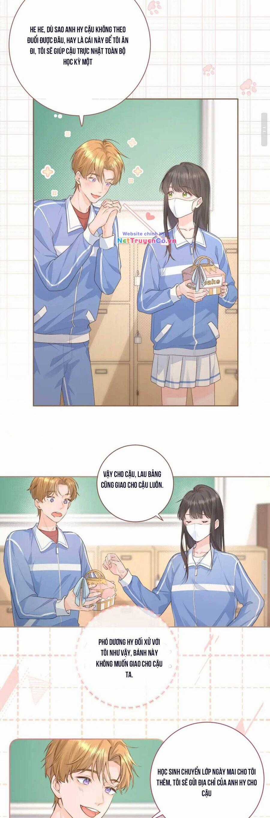 Tổng Tài Đuổi Vợ Lại Khóc Lóc Cầu Xin Vợ Quay Lại Chapter 8 trang 12