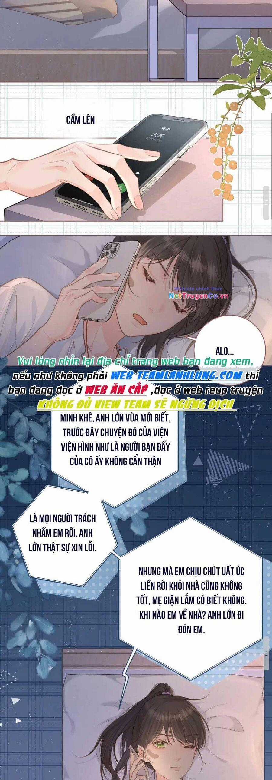 Tổng Tài Đuổi Vợ Lại Khóc Lóc Cầu Xin Vợ Quay Lại Chapter 8 trang 3