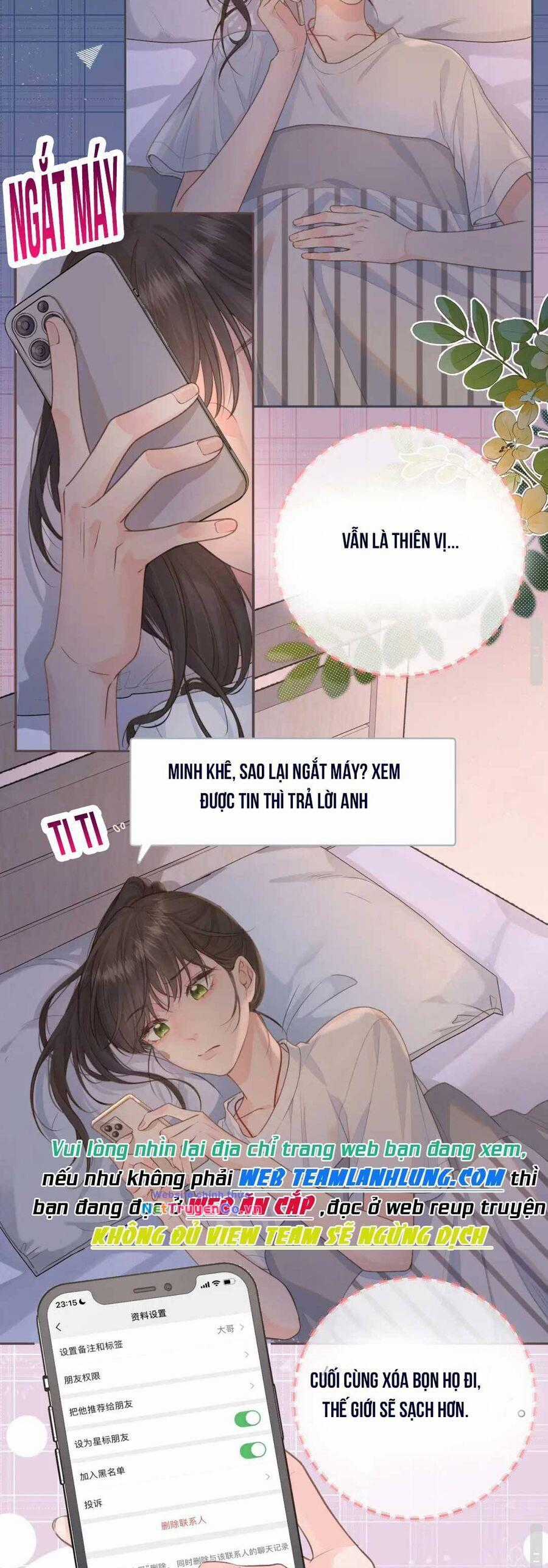 Tổng Tài Đuổi Vợ Lại Khóc Lóc Cầu Xin Vợ Quay Lại Chapter 8 trang 4