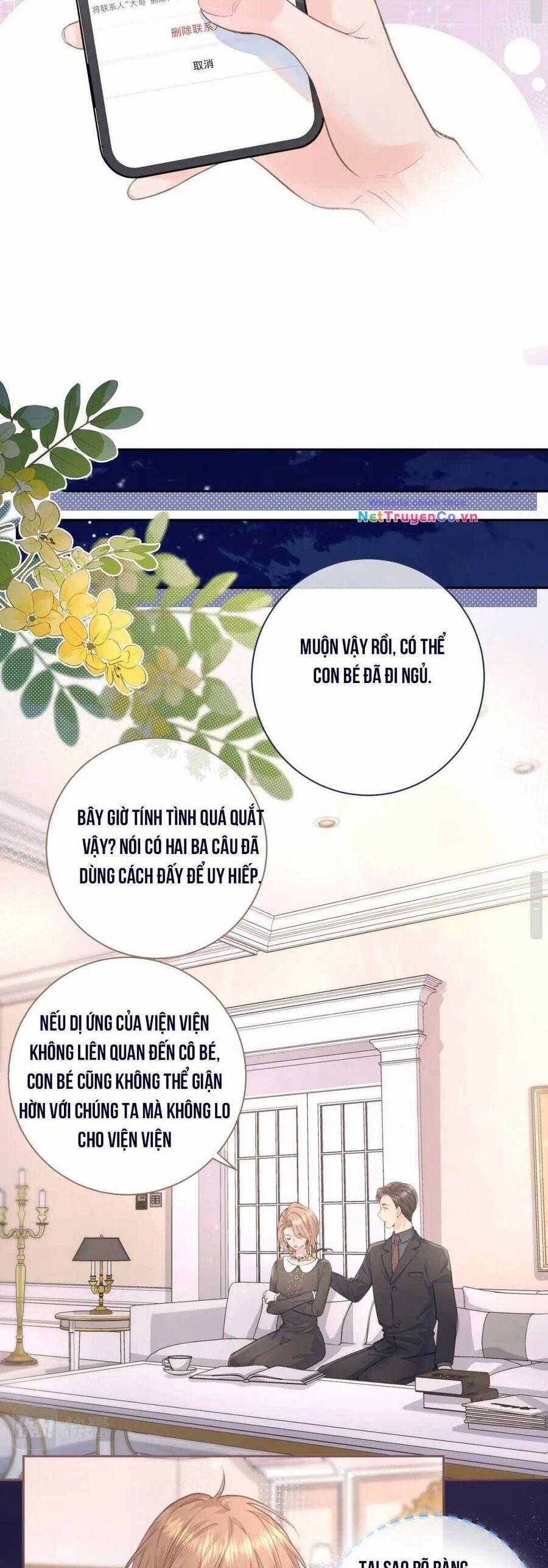 Tổng Tài Đuổi Vợ Lại Khóc Lóc Cầu Xin Vợ Quay Lại Chapter 8 trang 5