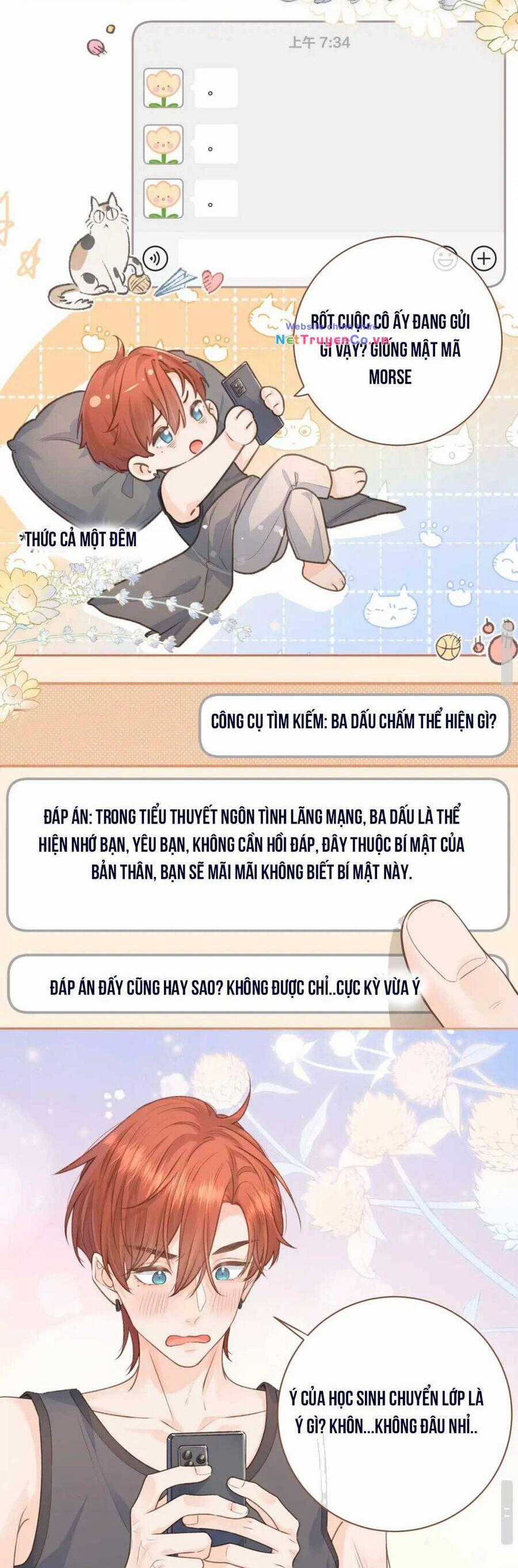 Tổng Tài Đuổi Vợ Lại Khóc Lóc Cầu Xin Vợ Quay Lại Chapter 8 trang 9