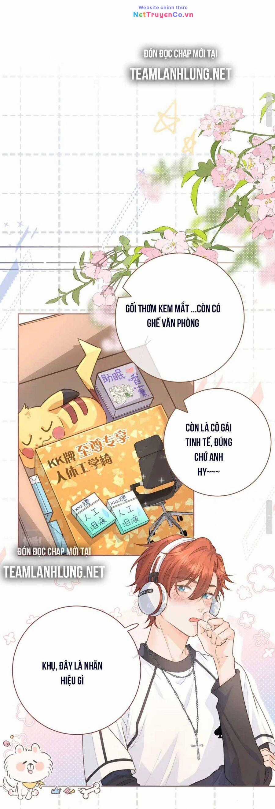 Tổng Tài Đuổi Vợ Lại Khóc Lóc Cầu Xin Vợ Quay Lại Chapter 9 trang 11