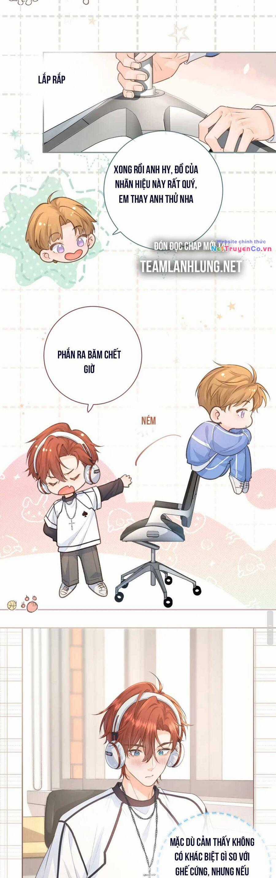 Tổng Tài Đuổi Vợ Lại Khóc Lóc Cầu Xin Vợ Quay Lại Chapter 9 trang 12