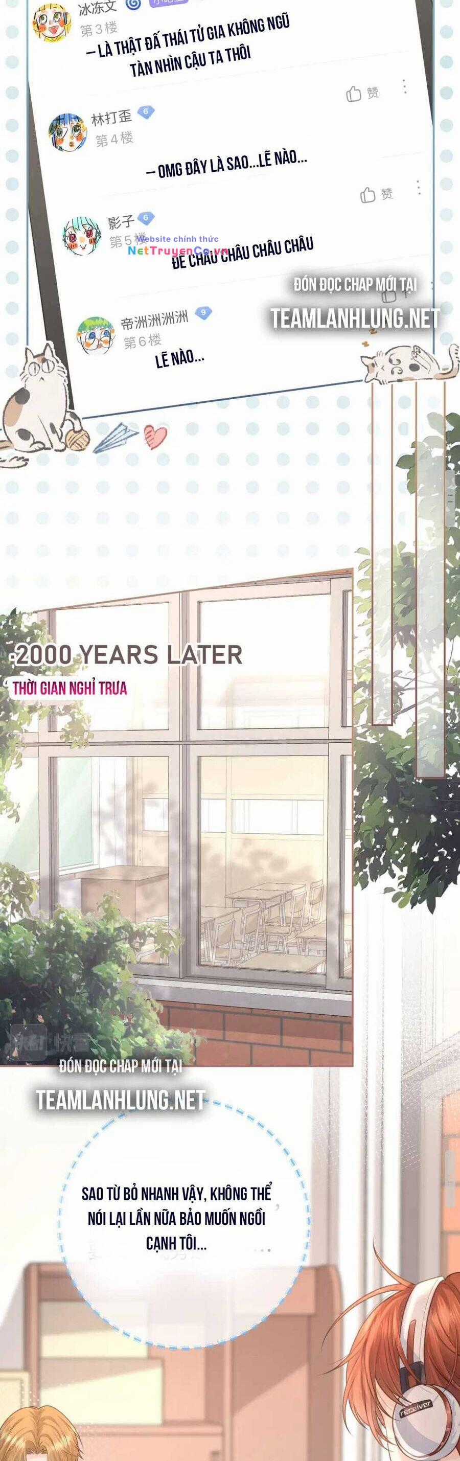 Tổng Tài Đuổi Vợ Lại Khóc Lóc Cầu Xin Vợ Quay Lại Chapter 9 trang 17