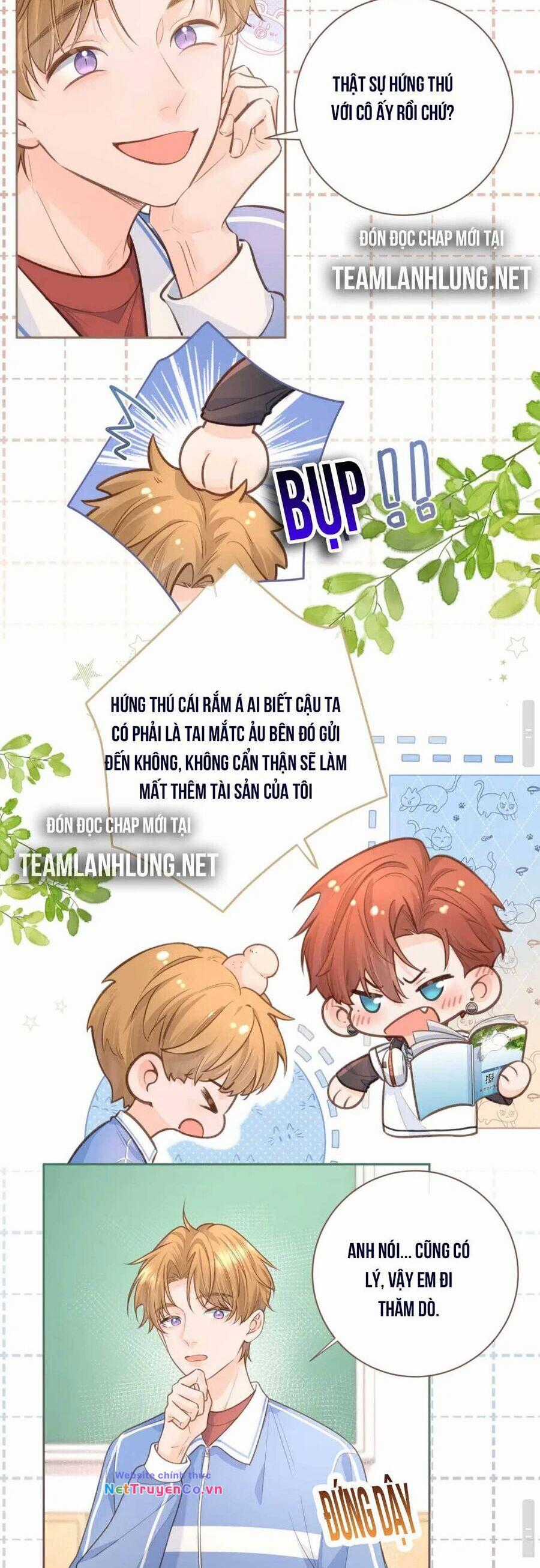 Tổng Tài Đuổi Vợ Lại Khóc Lóc Cầu Xin Vợ Quay Lại Chapter 9 trang 20