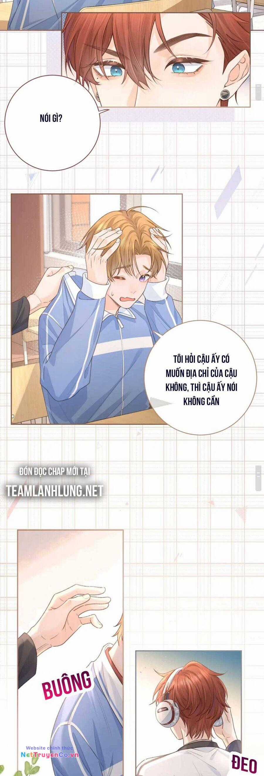 Tổng Tài Đuổi Vợ Lại Khóc Lóc Cầu Xin Vợ Quay Lại Chapter 9 trang 6