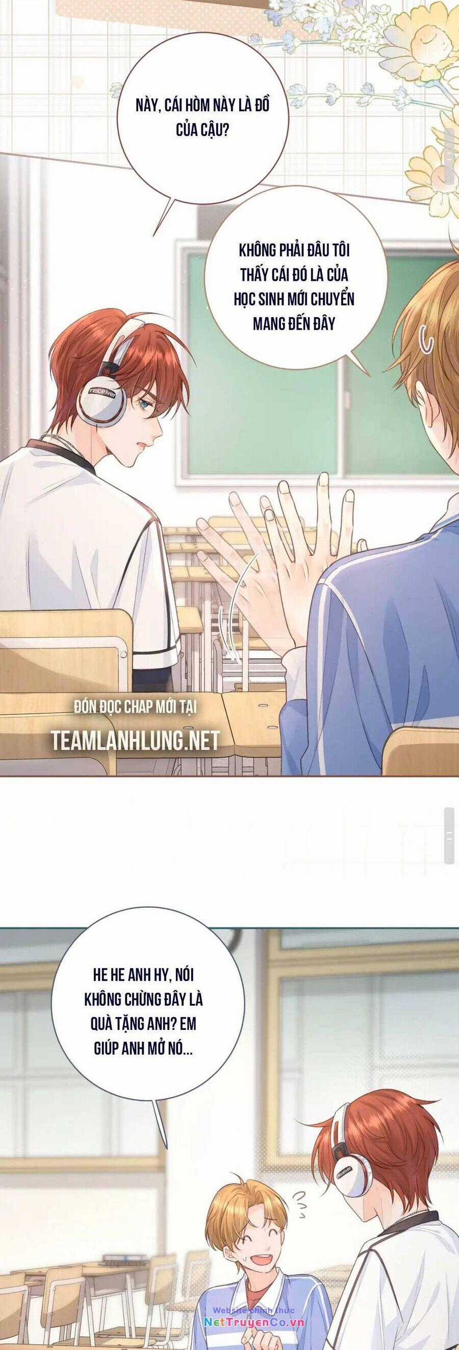 Tổng Tài Đuổi Vợ Lại Khóc Lóc Cầu Xin Vợ Quay Lại Chapter 9 trang 8