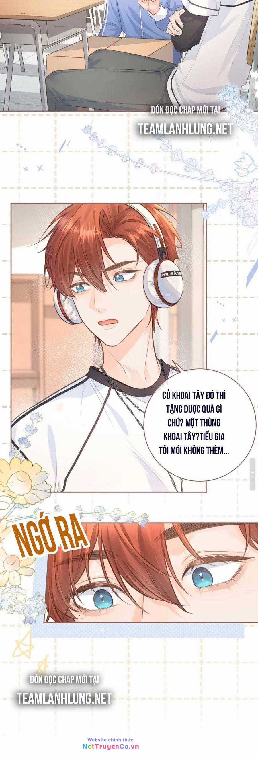 Tổng Tài Đuổi Vợ Lại Khóc Lóc Cầu Xin Vợ Quay Lại Chapter 9 trang 9