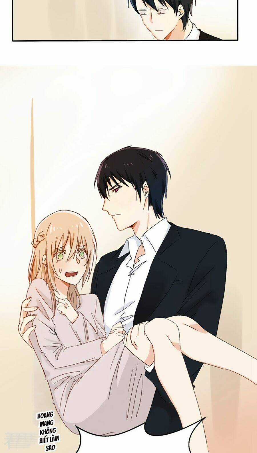 Tổng Tài Giáo Sư Đi Theo Tôi Chapter 19 trang 11
