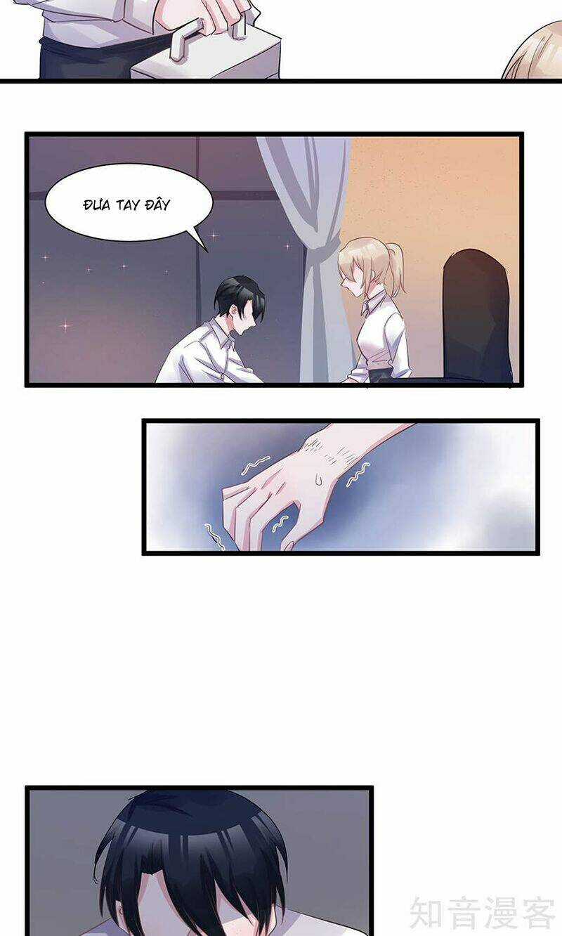 Tổng Tài Giáo Sư Đi Theo Tôi Chapter 50 trang 11