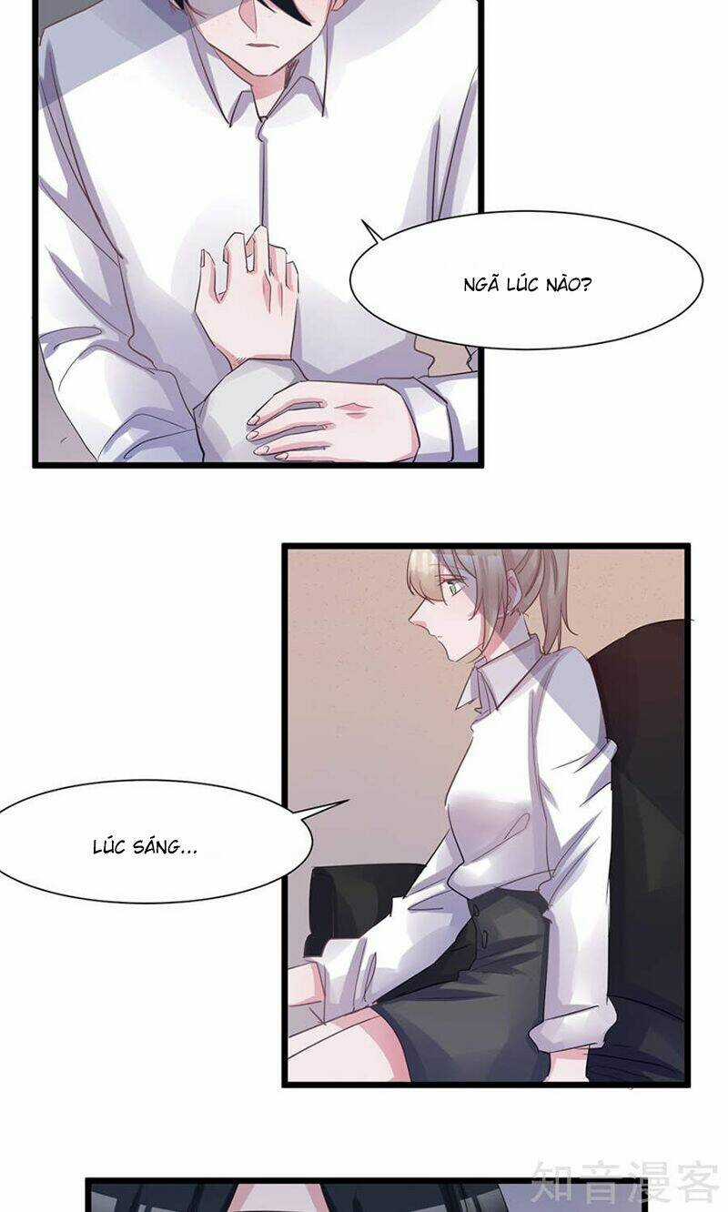 Tổng Tài Giáo Sư Đi Theo Tôi Chapter 50 trang 12
